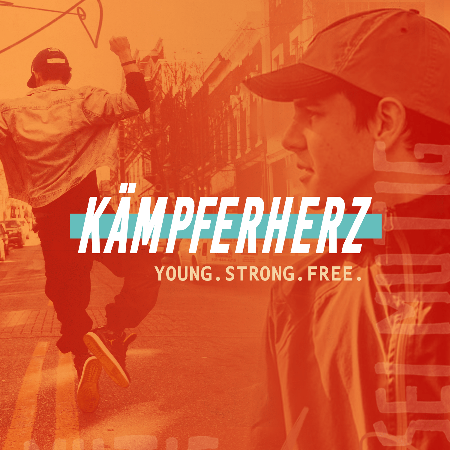Kämpferherz Onlinekurs für Jugendliche free!ndeed e.V.